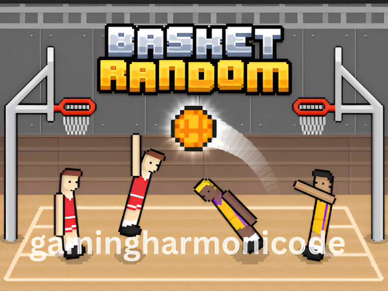 Basketball Random