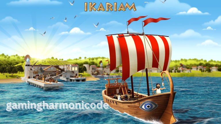 Ikariam Login